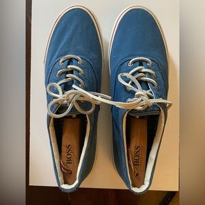Sperry Top-Siders in Blue